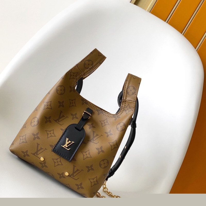 LV Top Handle Bags